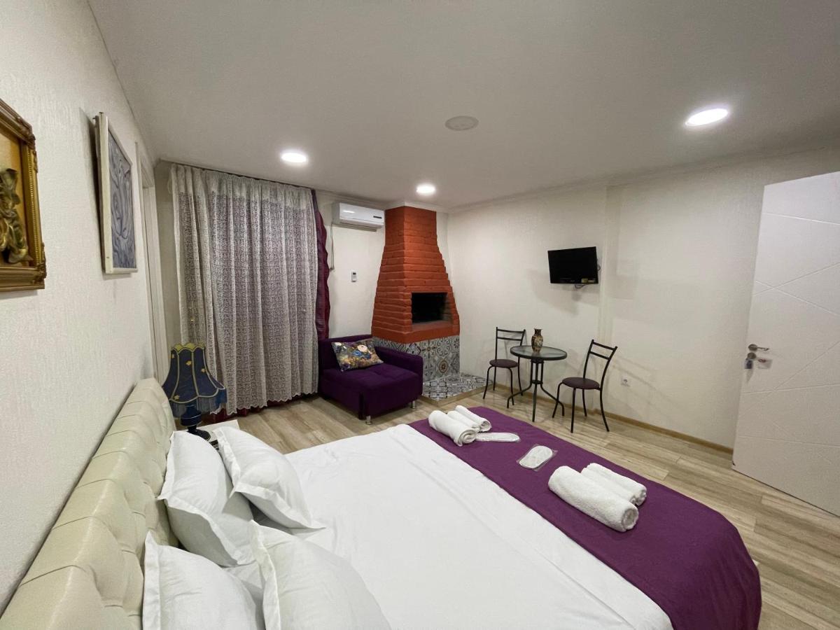 Aa Hotel Tbilisi ภายนอก รูปภาพ
