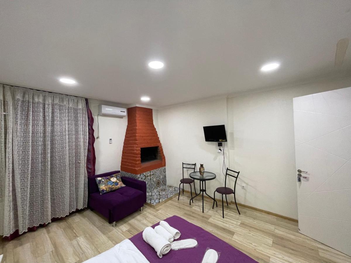 Aa Hotel Tbilisi ภายนอก รูปภาพ