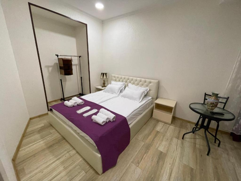 Aa Hotel Tbilisi ภายนอก รูปภาพ