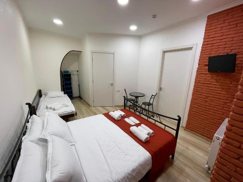 Aa Hotel Tbilisi ภายนอก รูปภาพ