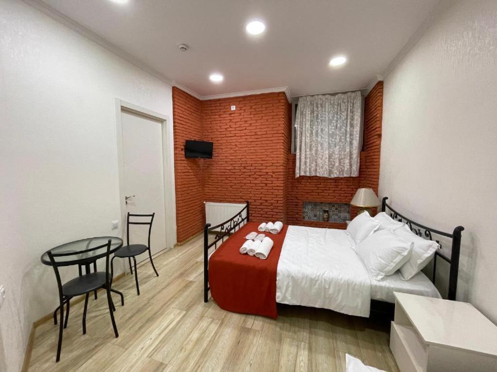 Aa Hotel Tbilisi ภายนอก รูปภาพ